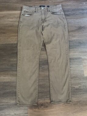 Lucky Brand Tan Chinos